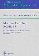 Machine Learning: 
Proceedings of the 8th European Conference on Machine Learning, 
Heraclion, Crete