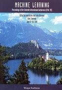 Machine Learning: Proc. 16th Int. Conference, Bled 1999
