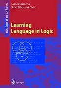 Learning Language in Logic