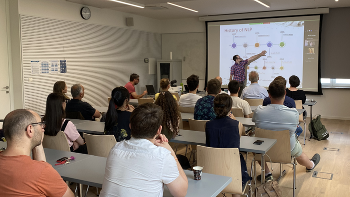 Matej martinc phd defence