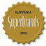Slovenia Superbrands 2007