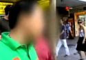 Avstralska policija posnela aretacijo dveh preprodajalcev drog