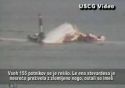 Novi posnetek, ki je zabeležil &quot;čudežno" nesrečo na reki Hudson